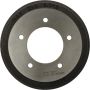 CENTRIC PARTS 123.48014 C-Tek Standard Brake Drum