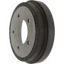 CENTRIC PARTS 123.48014 C-Tek Standard Brake Drum
