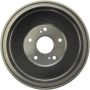 CENTRIC PARTS 123.48016 C-Tek Standard Brake Drum