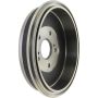 CENTRIC PARTS 123.48016 C-Tek Standard Brake Drum