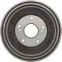 CENTRIC PARTS 123.48017 C-Tek Standard Brake Drum