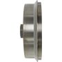 CENTRIC PARTS 123.49002 C-Tek Standard Brake Drum
