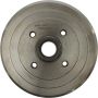 CENTRIC PARTS 123.49002 C-Tek Standard Brake Drum