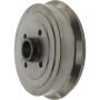 CENTRIC PARTS 123.49002 C-Tek Standard Brake Drum