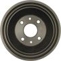 CENTRIC PARTS 123.50000 C-Tek Standard Brake Drum