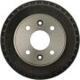 CENTRIC PARTS 123.50000 C-Tek Standard Brake Drum