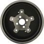 CENTRIC PARTS 123.50001 C-Tek Standard Brake Drum