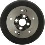 CENTRIC PARTS 123.50001 C-Tek Standard Brake Drum