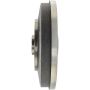 CENTRIC PARTS 123.50003 C-Tek Standard Brake Drum
