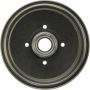 CENTRIC PARTS 123.50003 C-Tek Standard Brake Drum