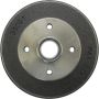 CENTRIC PARTS 123.50003 C-Tek Standard Brake Drum