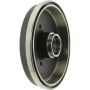CENTRIC PARTS 123.50003 C-Tek Standard Brake Drum