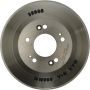 CENTRIC PARTS 123.50004 C-Tek Standard Brake Drum