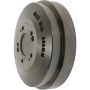 CENTRIC PARTS 123.50004 C-Tek Standard Brake Drum