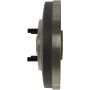 CENTRIC PARTS 123.50005 C-Tek Standard Brake Drum