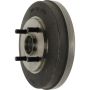 CENTRIC PARTS 123.50005 C-Tek Standard Brake Drum