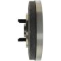 CENTRIC PARTS 123.50006 C-Tek Standard Brake Drum