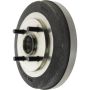 CENTRIC PARTS 123.50006 C-Tek Standard Brake Drum