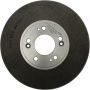 CENTRIC PARTS 123.50007 C-Tek Standard Brake Drum