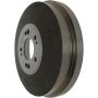 CENTRIC PARTS 123.50007 C-Tek Standard Brake Drum