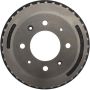 CENTRIC PARTS 123.50008 C-Tek Standard Brake Drum