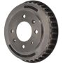 CENTRIC PARTS 123.50008 C-Tek Standard Brake Drum