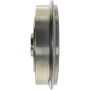 CENTRIC PARTS 123.51001 C-Tek Standard Brake Drum