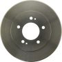 CENTRIC PARTS 123.51003 C-Tek Standard Brake Drum