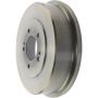 CENTRIC PARTS 123.51003 C-Tek Standard Brake Drum