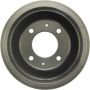 CENTRIC PARTS 123.51005 C-Tek Standard Brake Drum