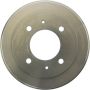 CENTRIC PARTS 123.51005 C-Tek Standard Brake Drum