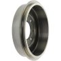 CENTRIC PARTS 123.51005 C-Tek Standard Brake Drum