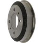 CENTRIC PARTS 123.51006 C-Tek Standard Brake Drum