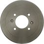 CENTRIC PARTS 123.51007 C-Tek Standard Brake Drum