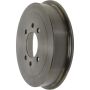 CENTRIC PARTS 123.51007 C-Tek Standard Brake Drum
