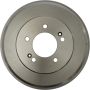 CENTRIC PARTS 123.51008 C-Tek Standard Brake Drum