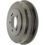 CENTRIC PARTS 123.51008 C-Tek Standard Brake Drum