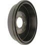 CENTRIC PARTS 123.51008 C-Tek Standard Brake Drum