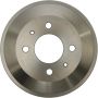 CENTRIC PARTS 123.51009 C-Tek Standard Brake Drum