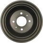CENTRIC PARTS 123.51011 C-Tek Standard Brake Drum