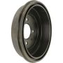 CENTRIC PARTS 123.51011 C-Tek Standard Brake Drum