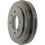 CENTRIC PARTS 123.51012 C-Tek Standard Brake Drum