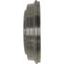 CENTRIC PARTS 123.51013 C-Tek Standard Brake Drum