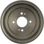 CENTRIC PARTS 123.51013 C-Tek Standard Brake Drum