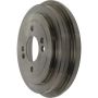 CENTRIC PARTS 123.51013 C-Tek Standard Brake Drum