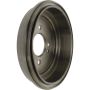 CENTRIC PARTS 123.51013 C-Tek Standard Brake Drum