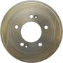 CENTRIC PARTS 123.51014 C-Tek Standard Brake Drum