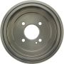 CENTRIC PARTS 123.51015 C-Tek Standard Brake Drum