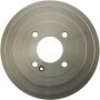 CENTRIC PARTS 123.51015 C-Tek Standard Brake Drum