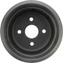 CENTRIC PARTS 123.61000 C-Tek Standard Brake Drum